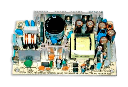 AC-DC Power Supplies in open format