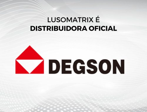 Lusomatrix é Distribuidora Oficial da DEGSON em Portugal