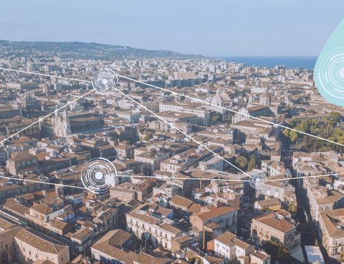 Caso de Estudo – Gestão de Água Inteligente