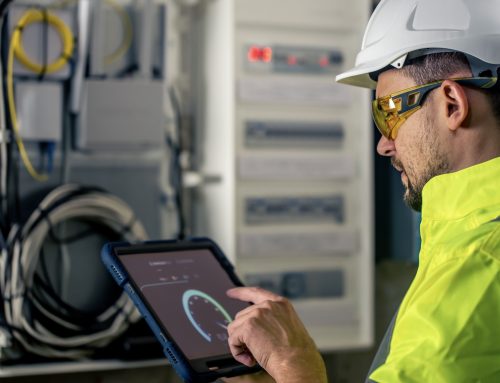 LusoMatrix Apresenta o BoB ASSISTANT® — Tecnologia IoT para Indústria 4.0