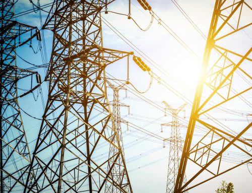 Porquê apostar em estações de energia?