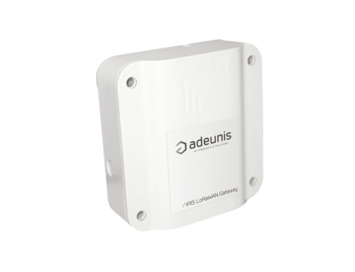 Novo gateway LoRaWAN IRIS