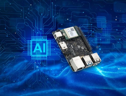 ASUS IoT Tinker Board 3S